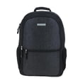 thumbnail image 1 of Mochila grande Chenson Pro para hombre HERI Negro con Porta Laptop de hasta 15"., 1 of 7