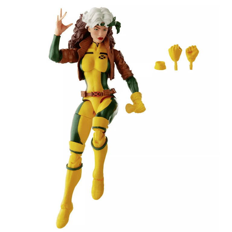 マーベル　トイビズ　ＸMEN　THE　MOVIE　ローガン　ローグ　2パック マーベル トイビズ XMEN THE MOVIE ローガン ローグ 2パック X