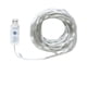 thumbnail image 1 of Decoraciones de Navidad Al Aire Libre 150Pcs Led a Prueba de Lluvia Usb Powered String Lights,App Remote Control 590In Multiple Modes For Indoor Outdoor Party,Decoraciones de Árbol de Navidad, 1 of 9