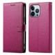 thumbnail image 1 of Funda para FOXDOCK iPhone 13 Pro – Cuero Premium, 3 ranuras para tarjetas, Protección contra impactos, 1 of 5