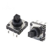5 Way Navigation Reset Tactile Push Button Switches with Automatic Return