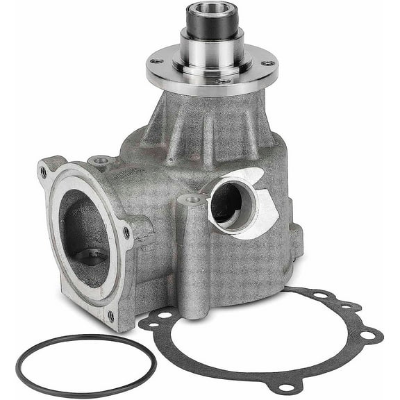 A-Premium Engine Water Pump Compatible with BMW E46 Series M3 2001-2006 L6 3.2L