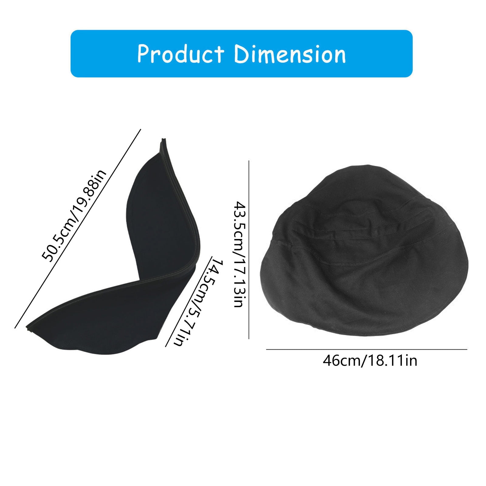 Welding Helmets Protective Covers With Detachable Bib High Durability Fabric Generic Fit Most Helmets Lightweight