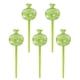 thumbnail image 1 of Maceta con diseño de cactus y bulbo de autorriego, dispositivo de riego automático, globos de riego para plantas de interior, riego para vacaciones., 1 of 8