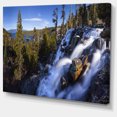 thumbnail image 2 of Eagle Falls Emerald Bay Lake Tahoe - Landscape Canvas Art Print, 2 of 3