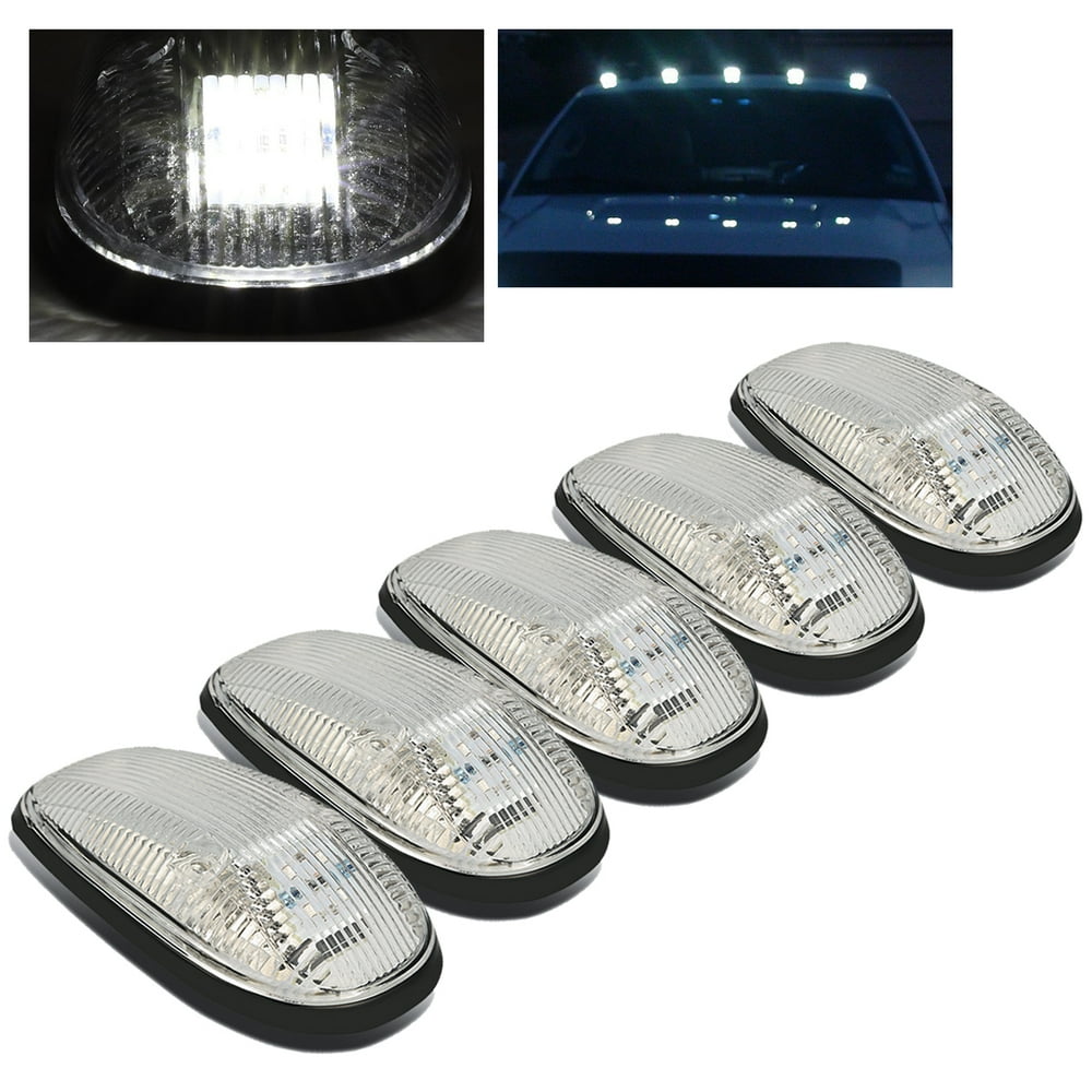 ModifyStreet® For 9901 Dodge Ram 1500/9902 2500/3500 Roof Cab Marker