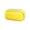 yellow, variant on Waterproof EVA Cosmetic Storage Box Makeup Bag with Belt, Multi-color, Gray, 1 Piece