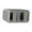 2 Grid Gray, variant on Tongina Wall Mounted Condiment Jars No Punching Kitchen Spice Pots Seasoning Box Pots Containers for Cafes Hotels Pantry Kitchen Counter 2 Grid Gray