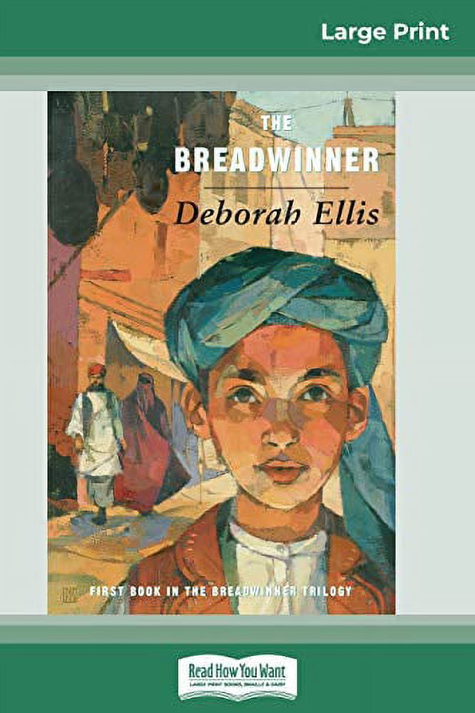 The Breadwinner (16pt Large Print Edition), (Paperback) Walmart