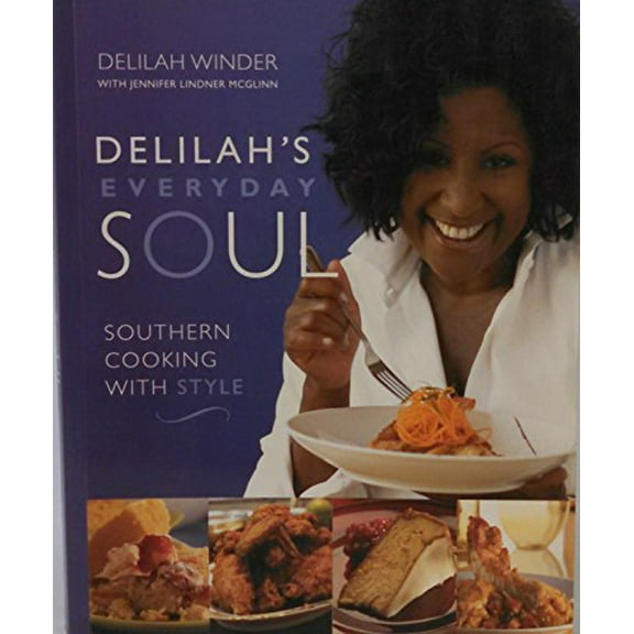 Pre-Owned Delilah's Everyday Soul Paperback