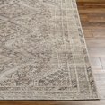 thumbnail image 5 of Mark&Day Washable Rugs, 6x9 Tonganoxie Traditional Light Beige Area Rug, Beige Grey Carpet for Living Room, Bedroom or Kitchen (6'7" x 9', Machine Washable), 5 of 6