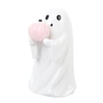 thumbnail image 2 of Figura de fantasma de Halloween, estatua de fantasma, escultura decorativa versátil y espeluznante para jardín, exterior, interior y exterior,, 2 of 8