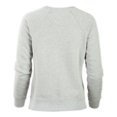 thumbnail image 4 of Boxercraft BW5402 Ladies Travel V-Neck Pullover-Oxford Heather-M, 4 of 4