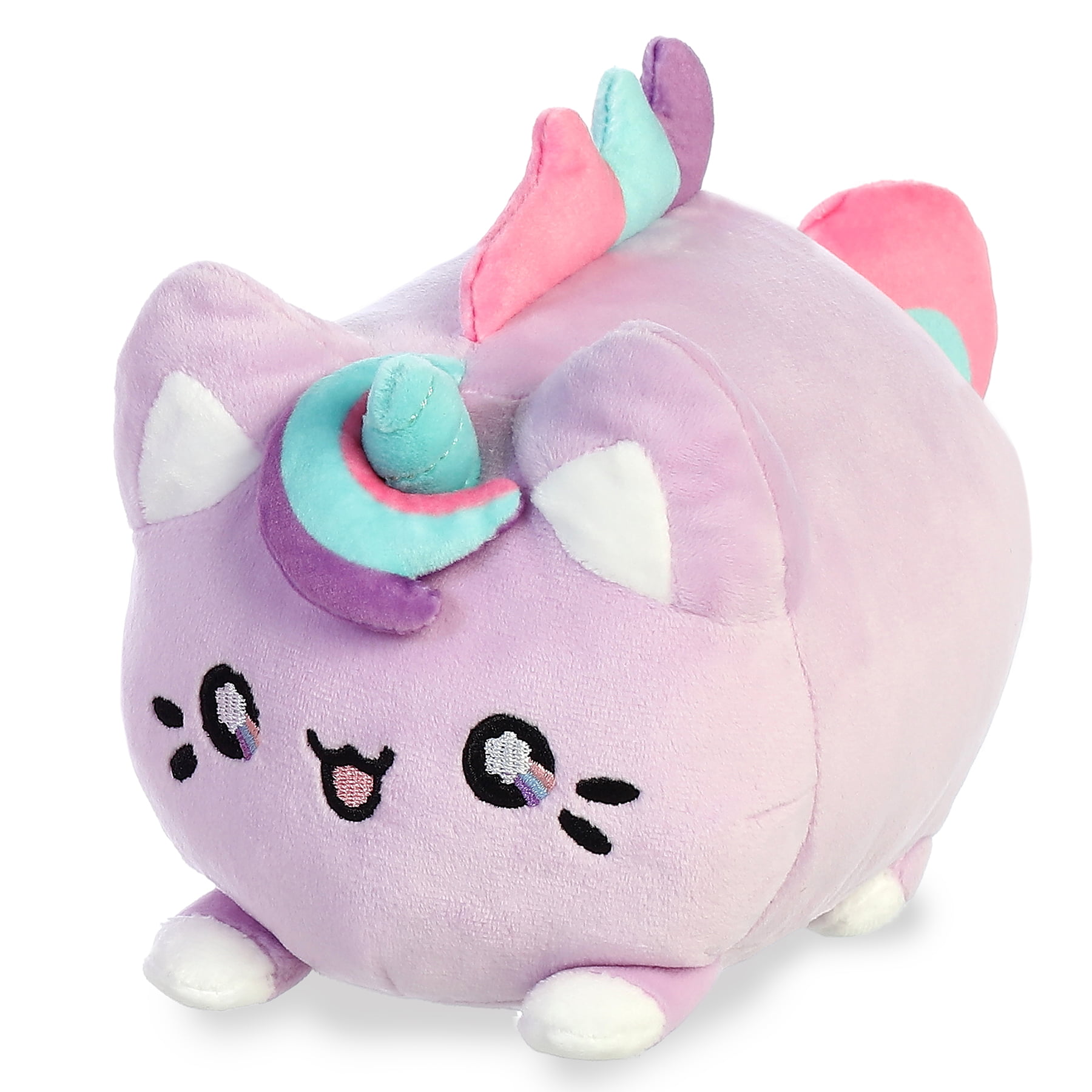 Make Your Own Stuffed Animal Mini 8 Inch Very Soft Cuddly Nova the Pink Winged U 