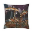 thumbnail image 2 of Ahgly Company Foods Pizza Indoor Throw Pillow, 18 inch by 18 inch, 2 of 6