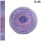 thumbnail image 1 of Zhuge Hilado de 200 g, 58 % de acrílico, para tejer a crochet con un suave cambio de color, hilo grande, T, 1 of 3