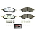 thumbnail image 2 of Power Stop Rear Z36 Truck and Tow Carbon-Fiber Ceramic Brake Pads with Hardware Z36-2414, 2 of 7