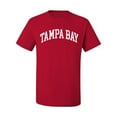 thumbnail image 2 of Wild Bobby Tampa Bay TB American Football Cities | Classic Varsity College Style Fantasy Fan, Trendy Team Streetwear Sports Men's T-Shirt, 2 of 6