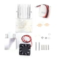 thumbnail image 2 of Thermoelectric Cooler, Lightweight Water Cooling System  For Electronic Enthusiasts, 2 of 8