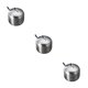 thumbnail image 5 of Toystoory Sugar Bowl Coffee Tea Spice Jar Container Cooking Kitchen Seasoning Pot Salt Integrated Supplies Design Gadgets Type1 NO1, 5 of 6