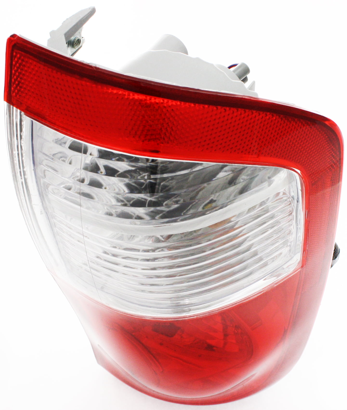 Tail Light Compatible With 2004-2006 Toyota Tundra Right Passenger With bulb(s)