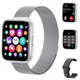 thumbnail image 2 of Reloj Inteligente para Teléfonos Android/ Teléfono iOS, Relojes Fitnes, 2 of 2