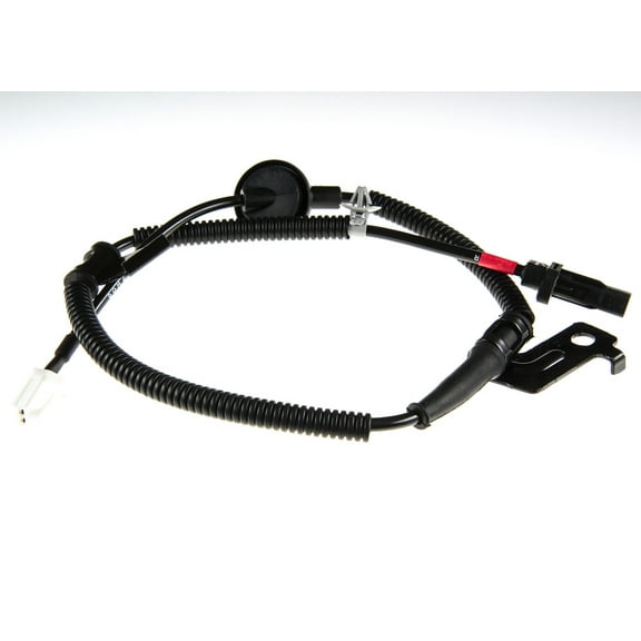 Holstein Parts 2ABS0376 ABS Wheel Speed Sensor for Hyundai Fits select: 2005-2007 HYUNDAI SONATA, 2006-2007 HYUNDAI AZERA