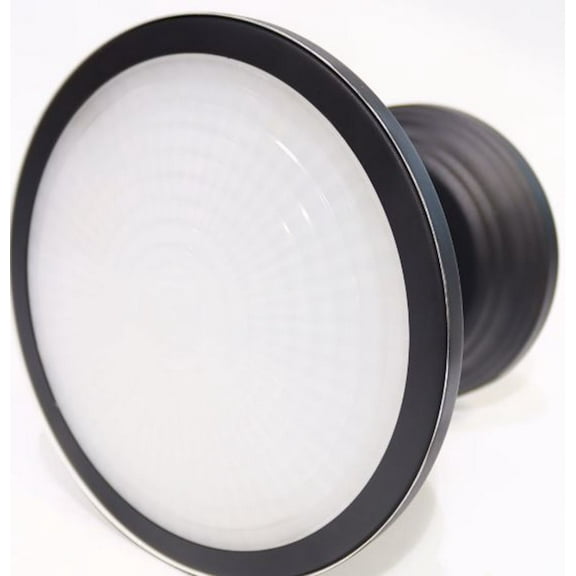 Westinghouse Westinghouse Lighting 6113200 Orson 9 Inch Vintage-Style One-Light Outdoor Semi Flush Mount Ceiling Light, Dark Sky Friendly, Textured Black Finish, Frosted Prismatic Lens