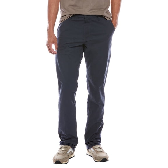 Vintage 1946 mens  Performance Twill Pant, 33, Blue