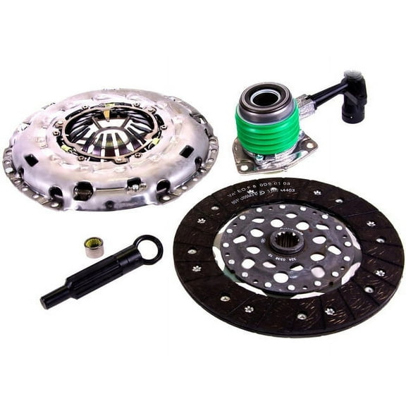 Clutch Kit with Cylinder - Compatible with 2003 - 2004 Cadillac CTS 3.2L V6