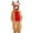 Z84-Gold, variant on Kids Ladybug Jumpsuit Red Dot Print Antenna Hood Soft Loose Full Body Outfit for Boys Girls Trick Or Treat Holiday Ladybug Jumpsuit for Kids
