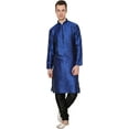thumbnail image 1 of Royal Kurta Men's Silk Blend Kurta Pyjama, 1 of 1