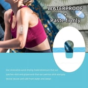 10Pcs Waterproof Patch Sensor Auxiliary Adhesive Patches For Dexcom G6 Stickers
