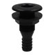 thumbnail image 1 of Conector Pasacasco Baoblaze De Plástico Negro 3/4 accesorios marinos, 1 of 8