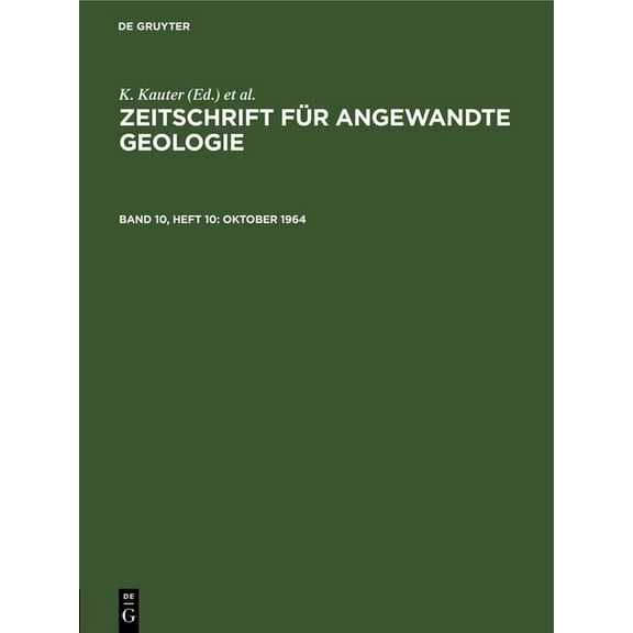 Oktober 1964, (Hardcover)