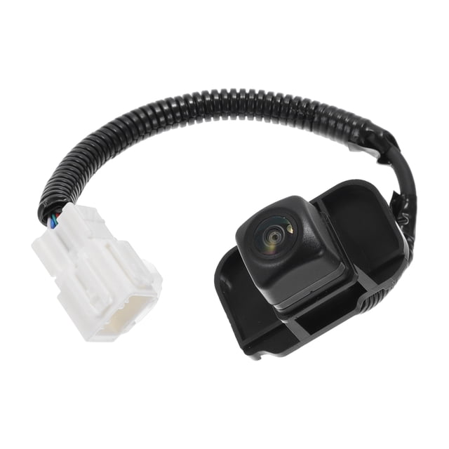 Cámara de visión trasera Unique Bargains para Honda N Box+ 2012, cámara de asistencia de estacionamiento de licencia de 120-180 grados