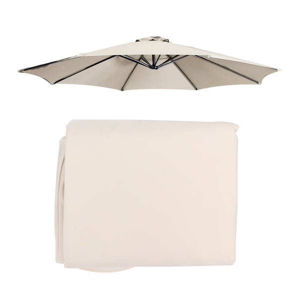 1pc Parapluie UV Protection Grande Légère Durable Tissu Portable Auvent