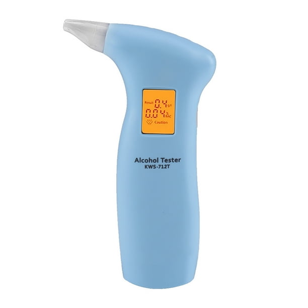 Alcohol Analyser Tester,LCD Display Digital Alcohol Alcohol Test Breath
