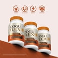 thumbnail image 6 of (3 Pack) Cogu Flex Capsules – Natural Joint Support Formula for Flexibility, Mobility & Confidence in Movement | Daily Formula for Comfort, Recovery & Active Lifestyle (180 Capsules), 6 of 10