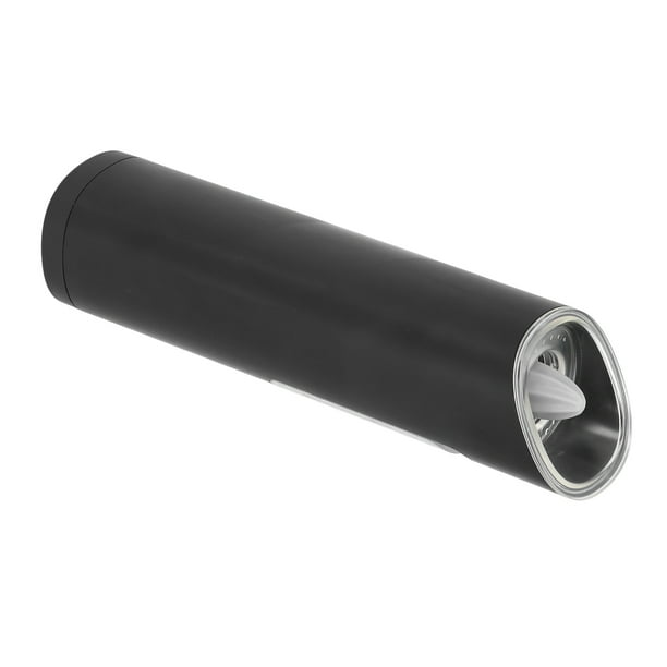 Molinillo de sal de pimienta, Molinillo de pimienta eléctrico Molinillo de sal de pimienta inoxidable Molinillo de pimienta eléctrico elaborado con cuidado Jadeshay A