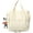 A02-white, variant on Kukuzhu Canvas Messenger Bag Large Hobo Crossbody Bag with Multiple Pockets Canvas Shoulder Bag Tote Handbag