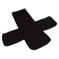thumbnail image 2 of Funda de sofá reclinable impermeable de tela lavable y antiarañazos para perros, gatos y mascotas, color negro, 1 plaza, 170 x 170 cm, 2 of 14