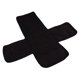 thumbnail image 2 of Funda de sofá reclinable impermeable de tela lavable y antiarañazos para perros, gatos y mascotas, color negro, 1 plaza, 170 x 170 cm, 2 of 14