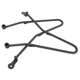 thumbnail image 4 of Soporte Para Bolsa De Sillín Soporte Para Bolsa Lateral Robusto Larga Vida útil Fácil De Instalar Para Motocicletas Para Autociclos ANGGREK Otros, 4 of 8