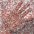 thumbnail image 3 of Modern Tulle Curtains with Rod Pocket, Question Marks Pattern Sketch Hand Drawn Creative Contemporary Design, Sheer Drape for Wedding Party 2 Panels, 7 Sizes, Vermilion Ruby, by Ambesonne, 3 of 3