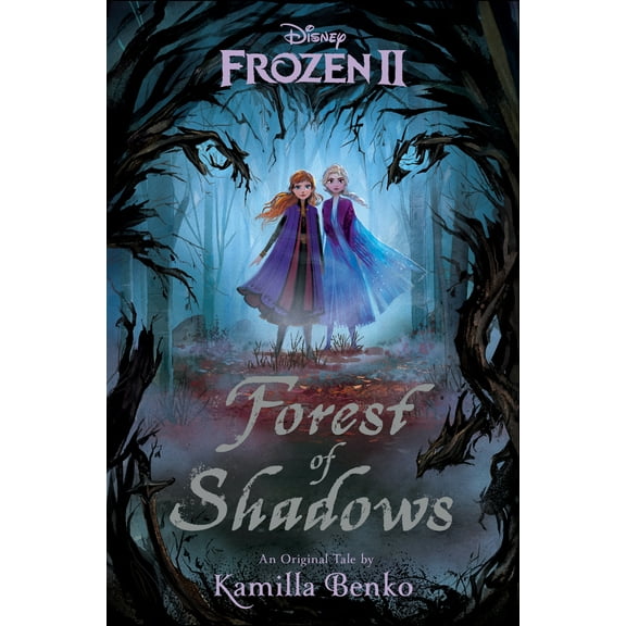 Pre-Owned Frozen 2: Forest of Shadows (Hardcover) 1368043631 9781368043632