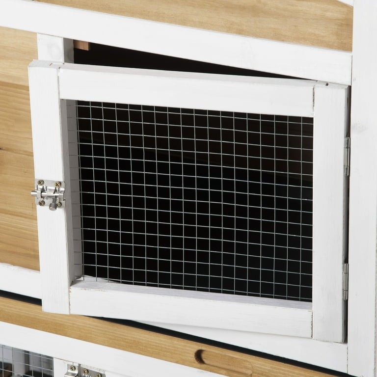 Rabbit hutch tray replacement clearance