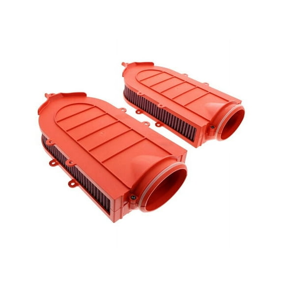 Air Filter - Compatible with 2014 - 2018 BMW X5 xDrive50i 2015 2016 2017