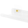 thumbnail image 2 of Estante de ducha sin taladrar, especiero para pared, baño, cocina, veta vertical grano vertical 30cm, 2 of 3