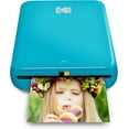 thumbnail image 6 of Kodak Step Mobile Instant Photo Printer Go Bundle with Zink Paper & Carrying Case, Blue, 6 of 8